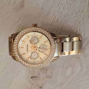 Women's Fossil watch
